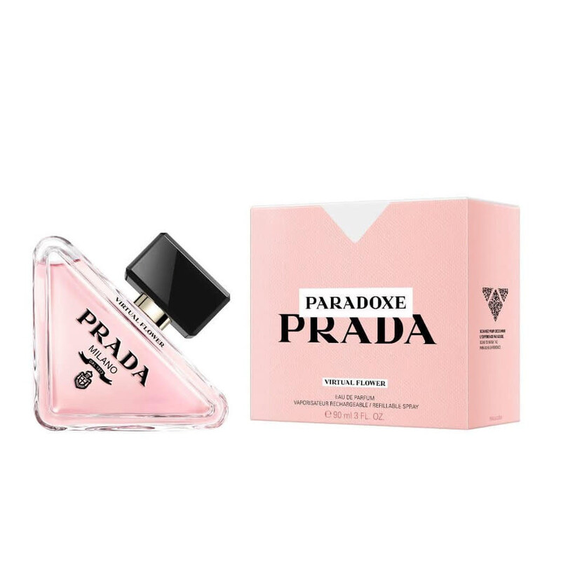 5537 未使用未開封 PRADA パルファム 30ml Prada Ladies Paradoxe Virtual Flower EDP Spray 3.0 oz Fragrances