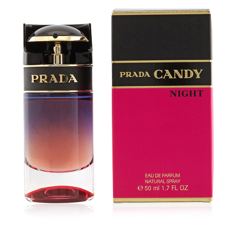 Prada Ladies Prada Candy Night EDP Spray 1.7 oz Fragrances