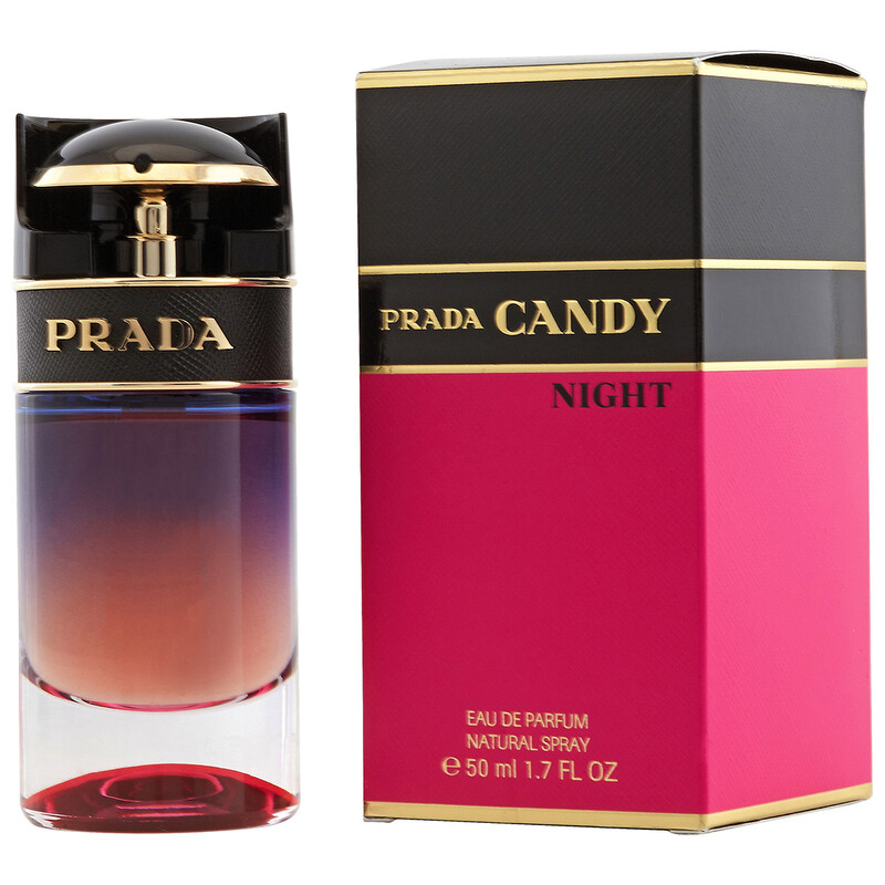 Prada Ladies Prada Candy Night EDP Spray 1.7 oz Fragrances