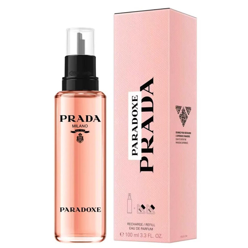Prada Ladies Refill Paradoxe EDP Spray 3.4 oz Refill Fragrances
