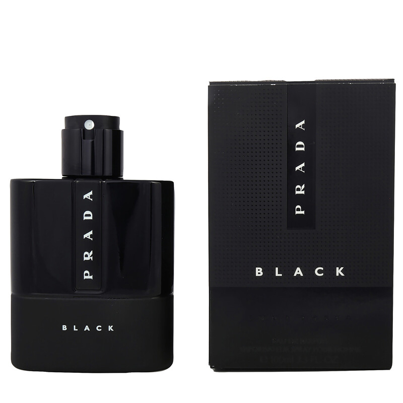 Prada Luna Rossa Black / Prada EDP Spray 3.4 oz (100 ml) (m)