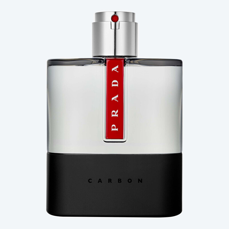 Prada Luna Rossa Carbon / Prada EDT Spray 1.7 oz (50 ml) (m