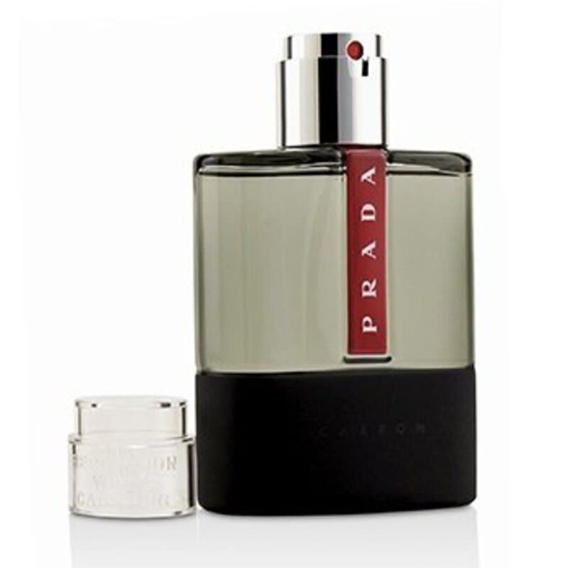 PRADA CARBON 香水 スプレータイプ　100ml Prada Luna Rossa Carbon / Prada EDT Spray 3.4 oz (100 ml) (m