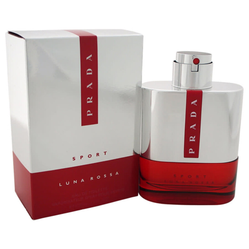 Prada Luna Rossa Sport / Prada EDT Spray 3.4 oz (100 ml) (m