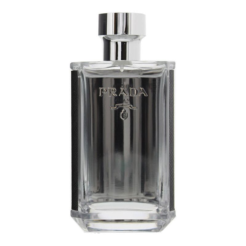 Prada Men's L'Homme EDT Spray 3.38 oz (Tester) Fragrances