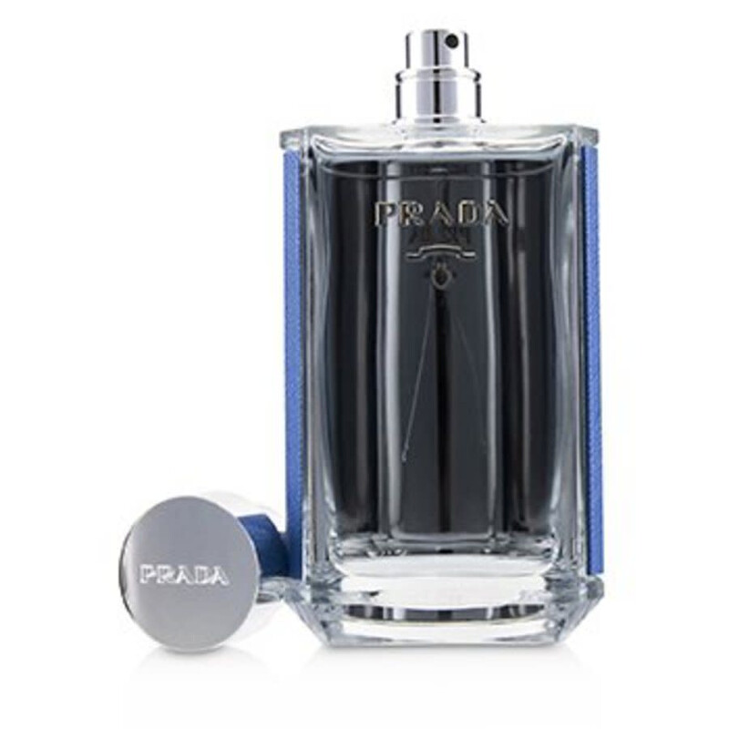 Prada Men's L'Homme L'Eau EDT Spray 5.1 oz Fragrances