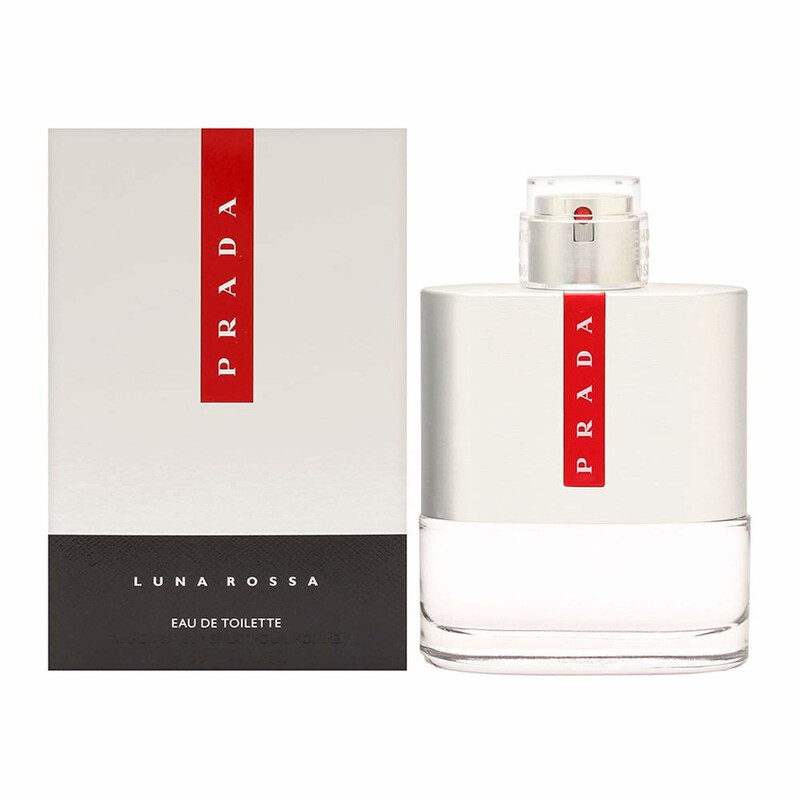 Prada Men's Luna Rossa EDT 5 oz (150 ml)