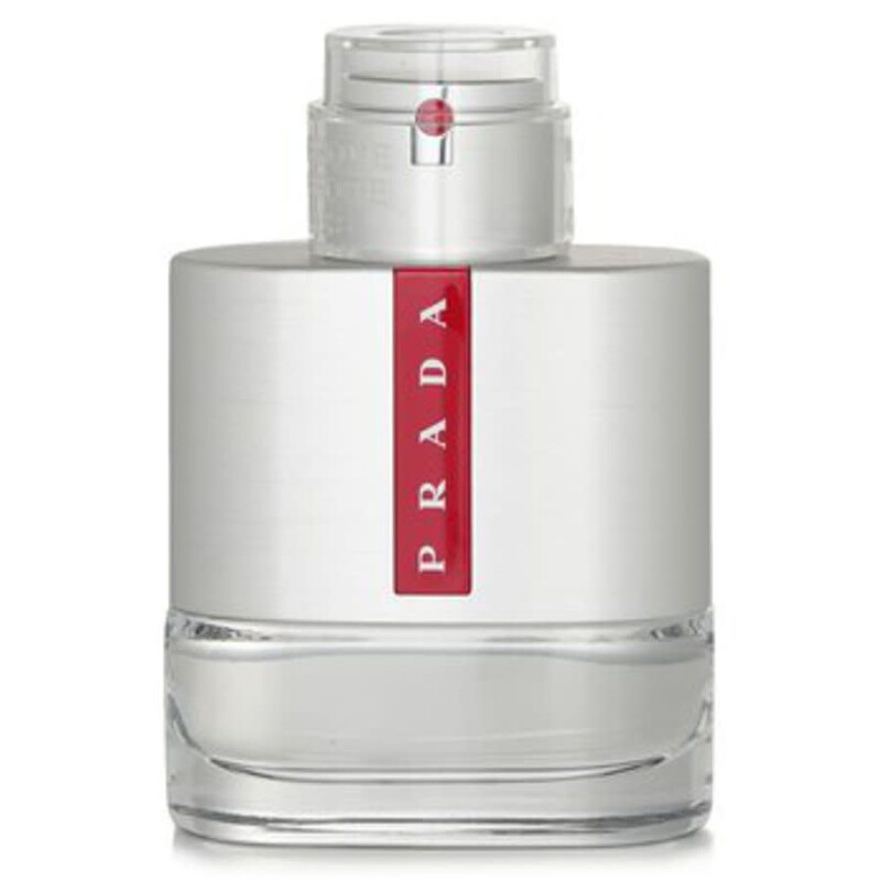 Prada Men's Luna Rossa EDT Spray 1.7 oz Fragrances 3614273478748