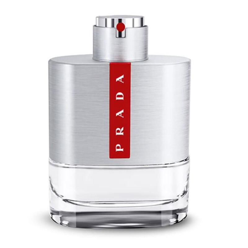 Prada Men's Luna Rossa EDT Spray 3.4 oz Fragrances 3614273478755