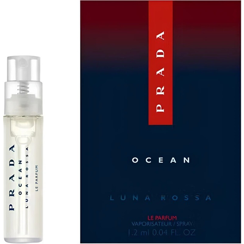 Prada Men's Luna Rossa Ocean Le Parfum 0.04 oz Fragrances 3614274139570