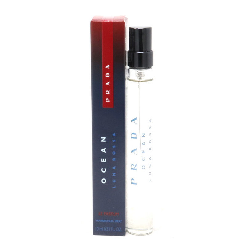 Prada Men's Luna Rossa Ocean Le Parfum Parfum 0.33 oz Fragrances