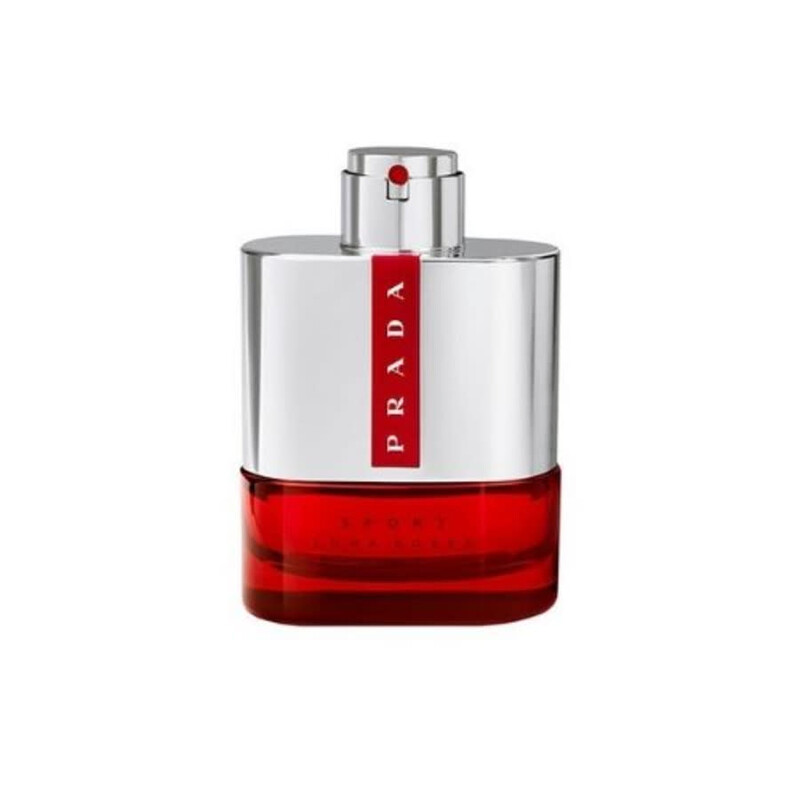 Prada Men's Luna Rossa Sport EDT 3.4 oz Fragrances 3614273544962