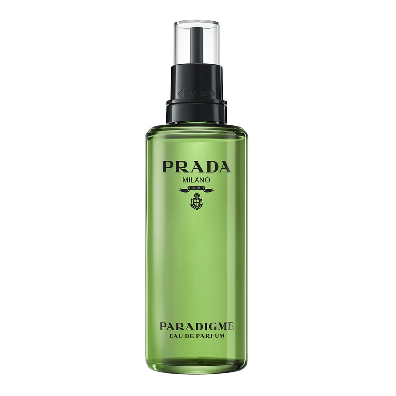 Prada Men's Paradigme EDP 5.0 oz Refill Fragrances 3614274182910