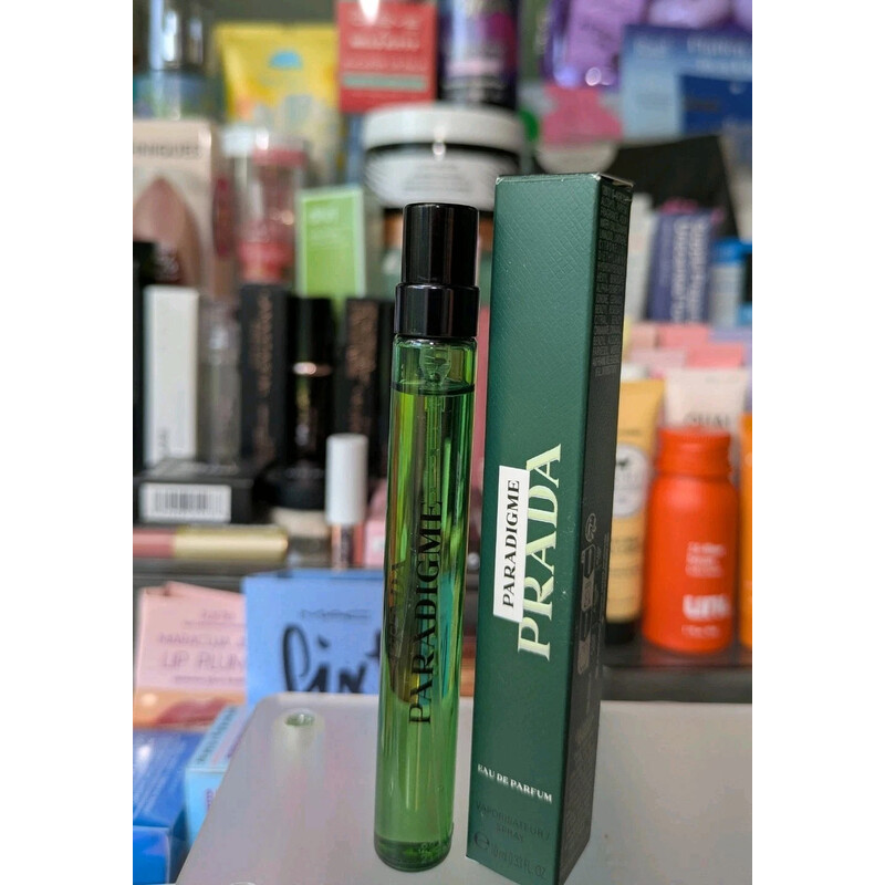 Prada Men's Paradigme EDP Spray 0.33 oz Fragrances 3614274182903 - 546x546