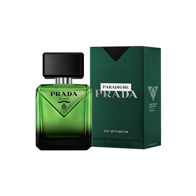 Prada Men's Paradigme EDP Spray 1.7 oz Fragrances 3614274182897