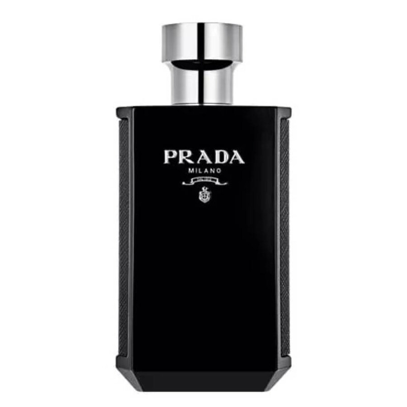 Prada Men's Prada L'Homme Intense EDP Spray 3.4 oz (100 ml