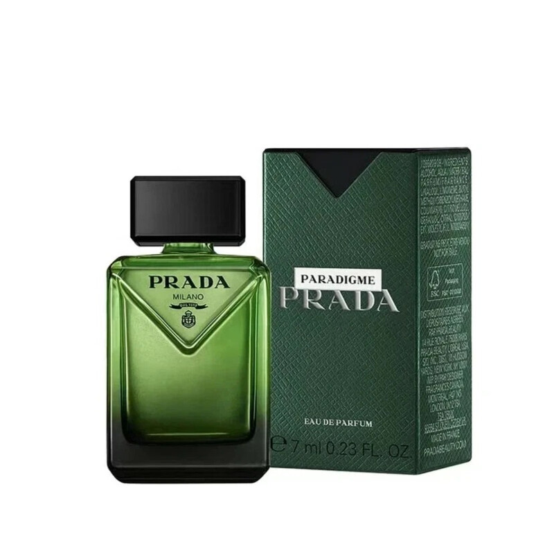 Prada Paradigme EDP Splash 0.23 oz Fragrances 3614274187663