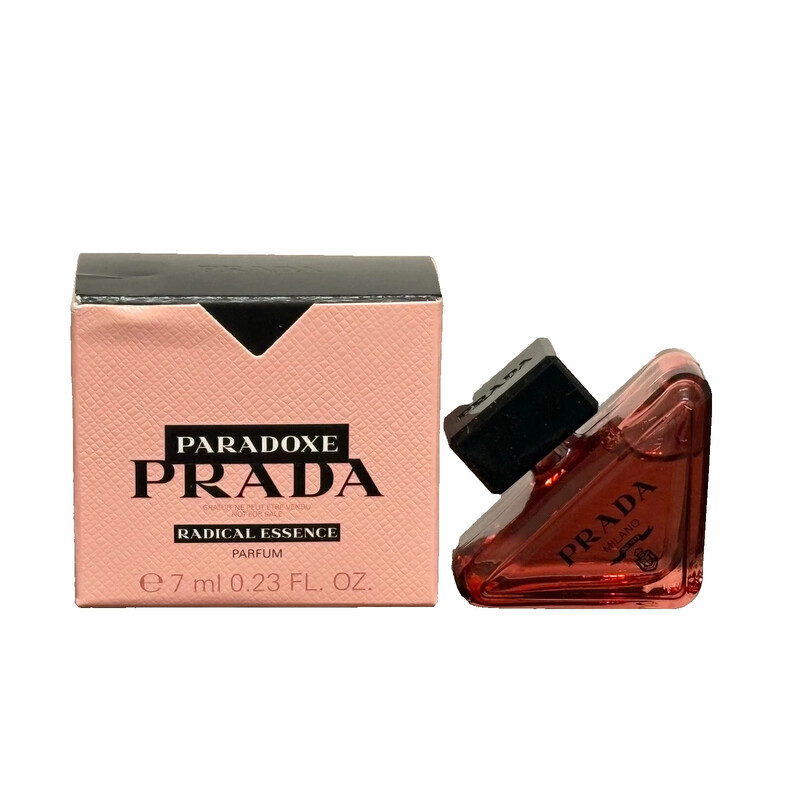 Prada Unisex Paradoxe Radical Essence Parfum 0.23 oz Fragrances