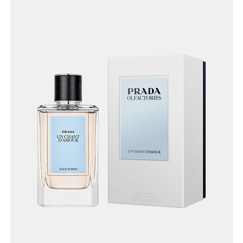 Prada Unisex Un Chant D'amour EDP Spray 3.4 oz Fragrances 3614274113860