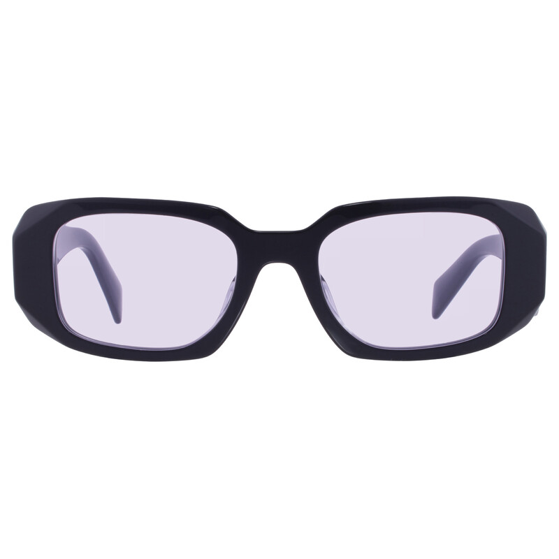 Prada Violet Rectangular Ladies Sunglasses PR 17WSF 16K40J  display picture 1