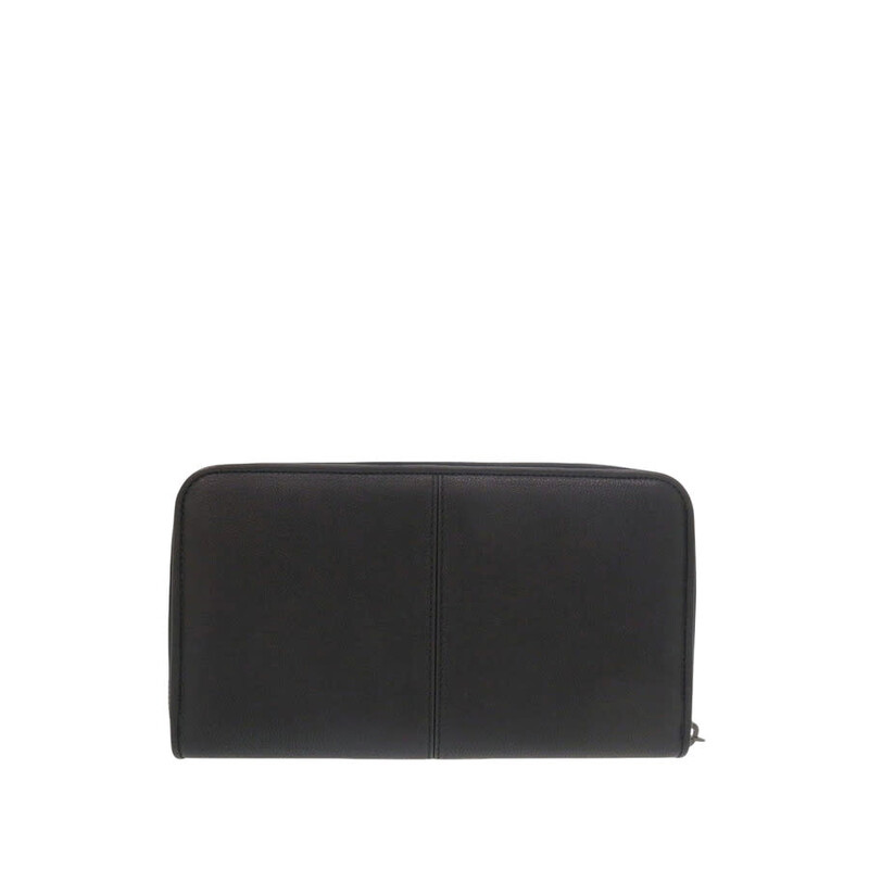 ⭐国内正規品⭐Bottega Veneta 長財布とケース セット Bottega Veneta Pre-owned Bottega Veneta Grained Leather Zip Around