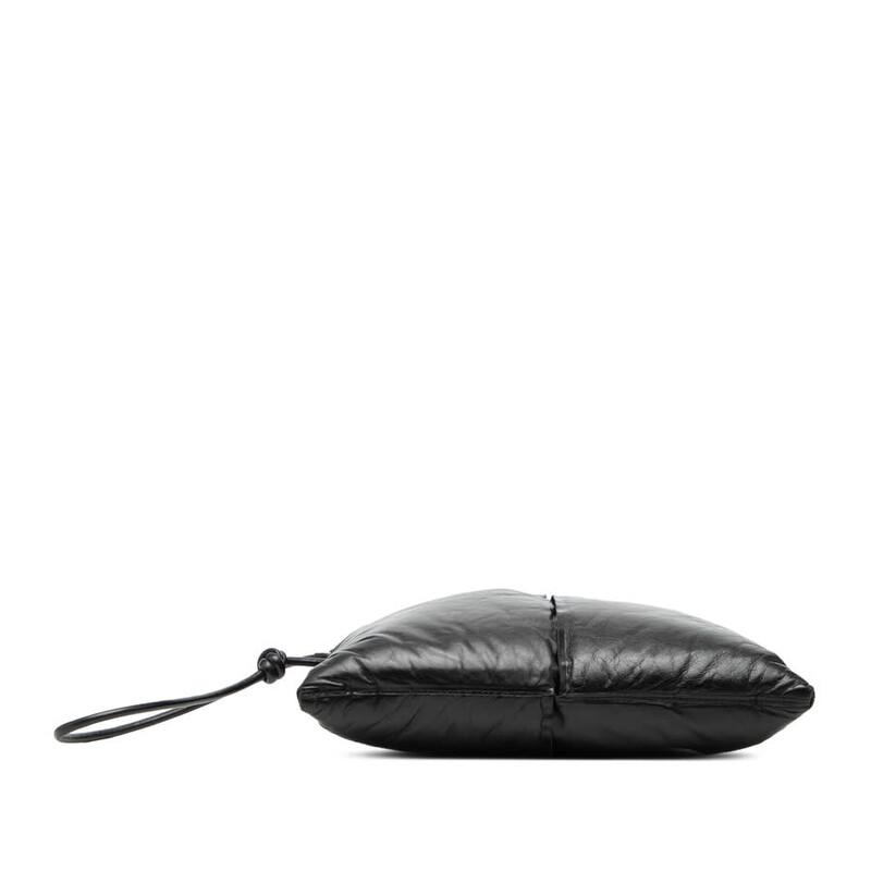 Bottega Veneta Pre-owned Bottega Veneta Leather Intrecciato Padded