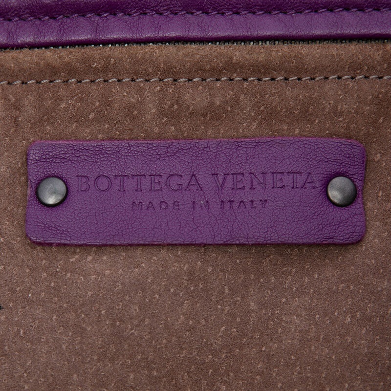 Bottega Veneta Pre-owned Bottega Veneta Medium Nappa Intrecciato