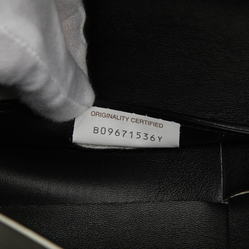 Bottega Veneta Pre-owned Bottega Veneta Medium Nappa Maxi