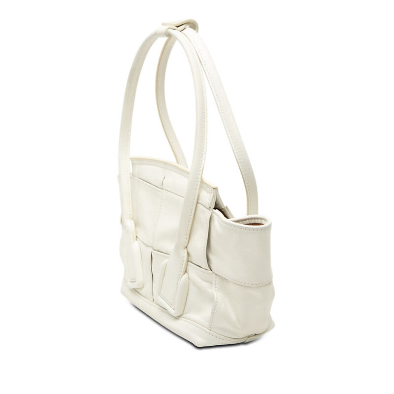 Bottega Veneta Pre-owned Bottega Veneta Mini Calfskin Maxi