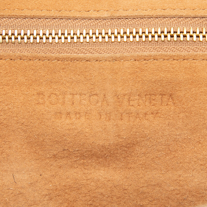 入手困難‼️BOBLBE-E Bongコラボ 2003限定 バック Bottega Veneta Pre-owned Bottega Veneta Mini Calfskin Maxi