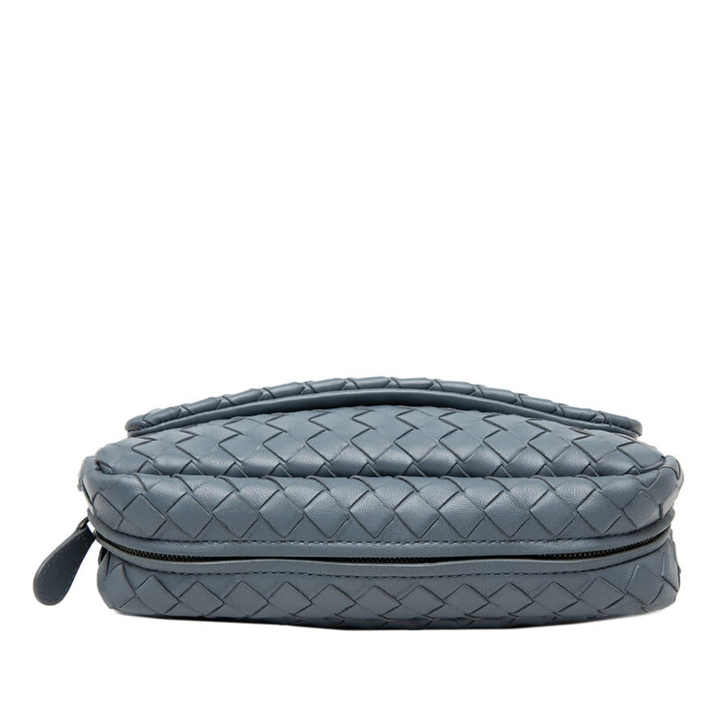 Bottega Veneta Pre-owned Bottega Veneta Mini Nappa Intrecciato