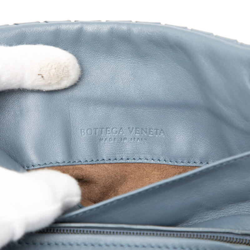 Bottega Veneta Pre-owned Bottega Veneta Mini Nappa Intrecciato