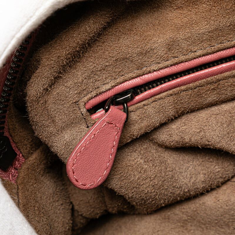 Bottega Veneta Pre-owned Bottega Veneta Nappa Intrecciato Bosto