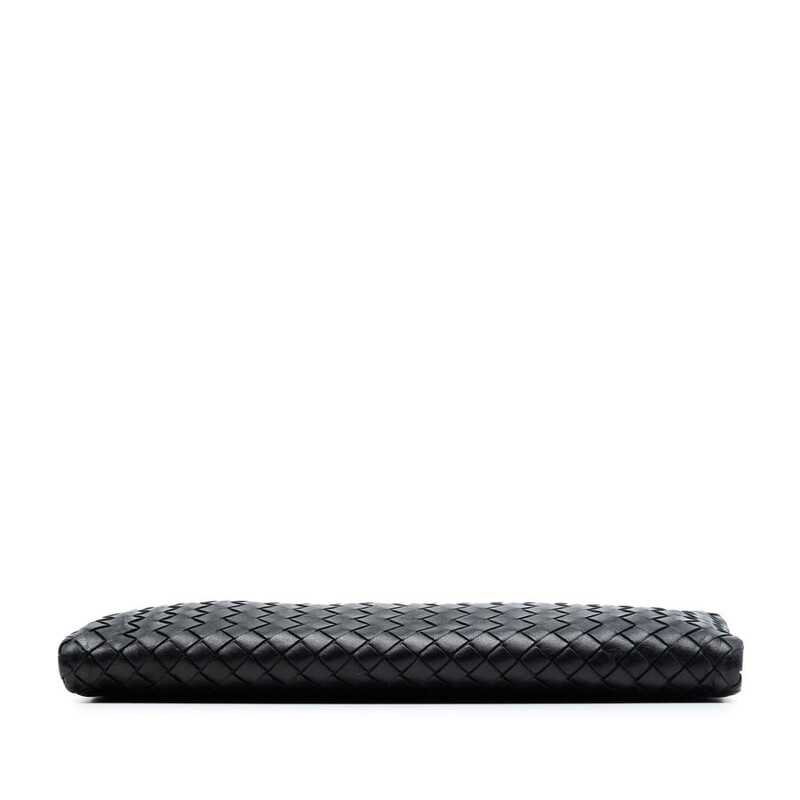 Bottega Veneta Pre-owned Bottega Veneta Nappa Intrecciato Double