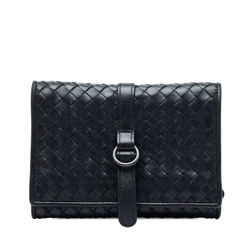 Bottega Veneta Pre-owned Bottega Veneta Nappa Intrecciato Jewelry