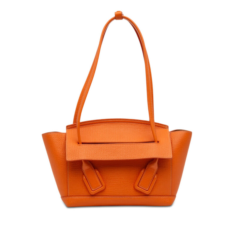 Bottega Veneta Pre-owned Bottega Veneta Small Grained Calfskin