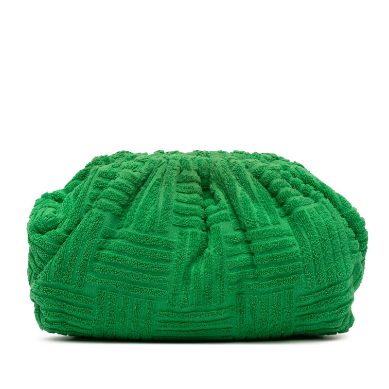 Bottega Veneta Pre-owned Bottega Veneta Terry Cloth The Pouch