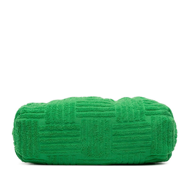 Bottega Veneta Pre-owned Bottega Veneta Terry Cloth The Pouch
