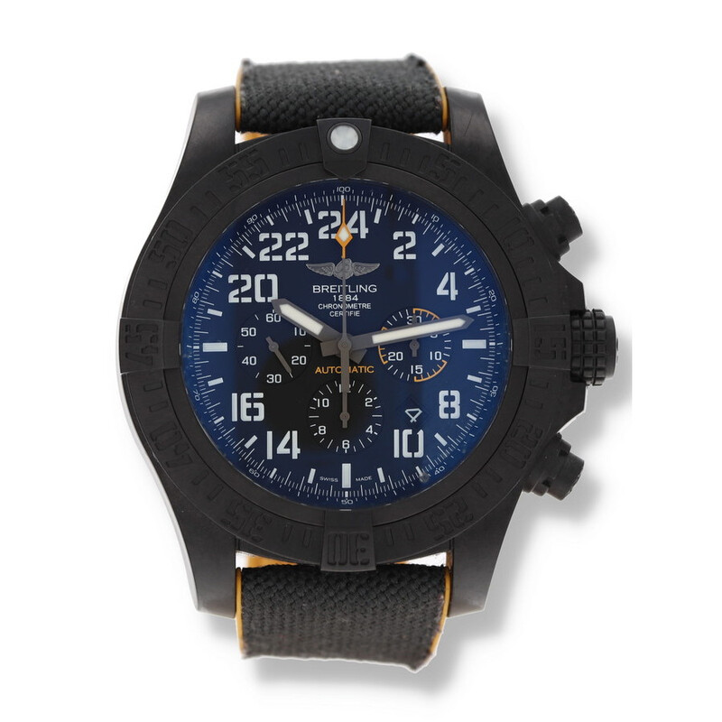 Breitling Pre-owned Breitling Avenger Hurricane 24 Breitlight