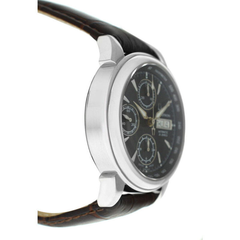 BULOVA ブローバ ACCU SWISS GEMINI CHRONO Bulova Accu Swiss Gemini - Watches To Buy - Vintage For Sale