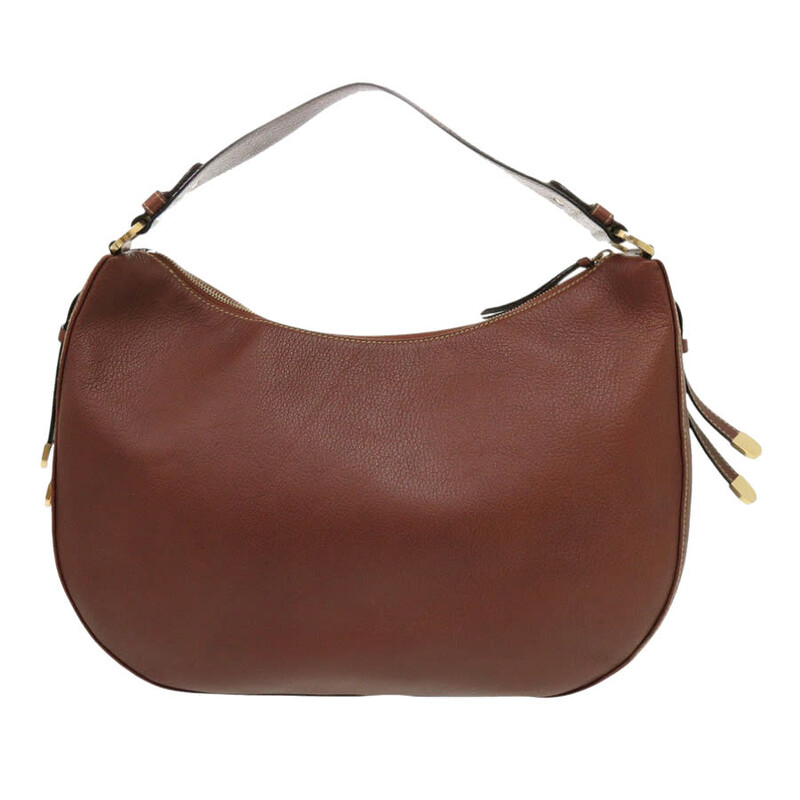 BVLGARI マシューウィリアムソン ショルダーバッグ Bvlgari Pre-owned Bvlgari Leather Shoulder Bag Ladies