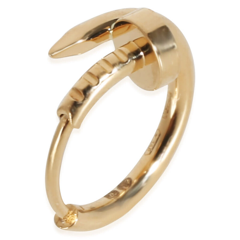 Cartier Pre-Owned Cartier Juste Un Clou Single Earring (Yellow
