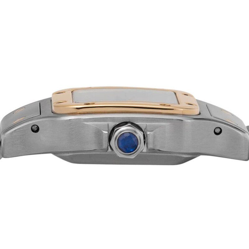 Cartier Pre-owned Cartier Santos De Cartier Galbee Automatic  display picture 1