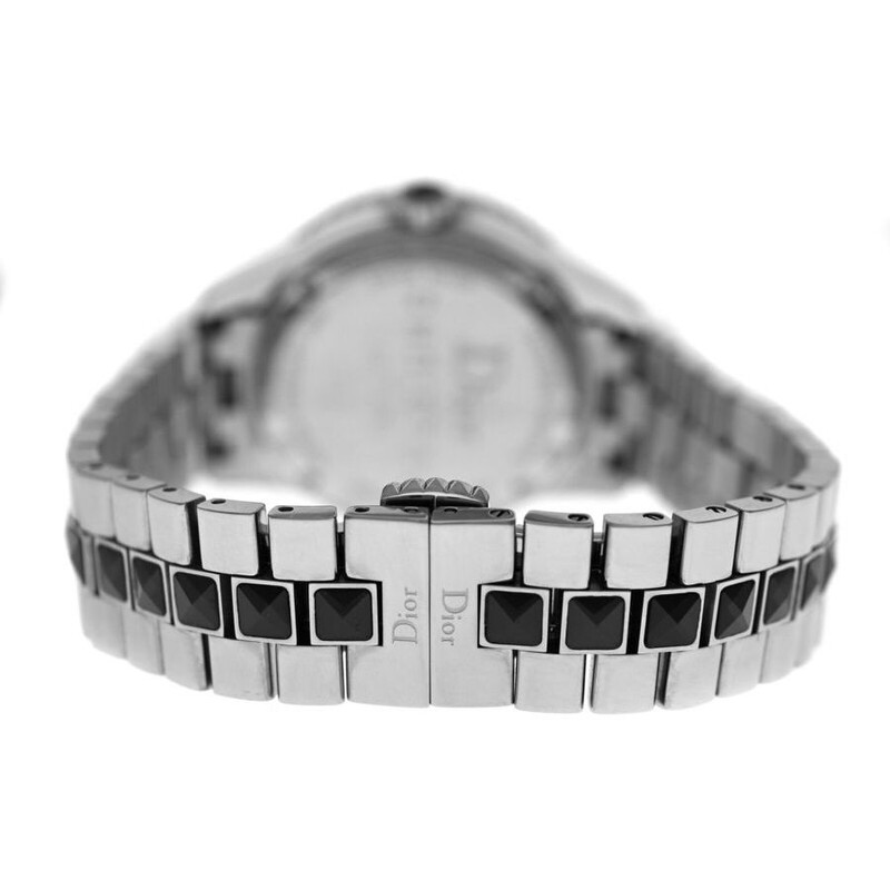 ディオール Dior CD113115 クリスタル ダイヤ クォーツ レディース _866874 Dior - ディオール Dior CD113115 クリスタル ダイヤ クォーツ