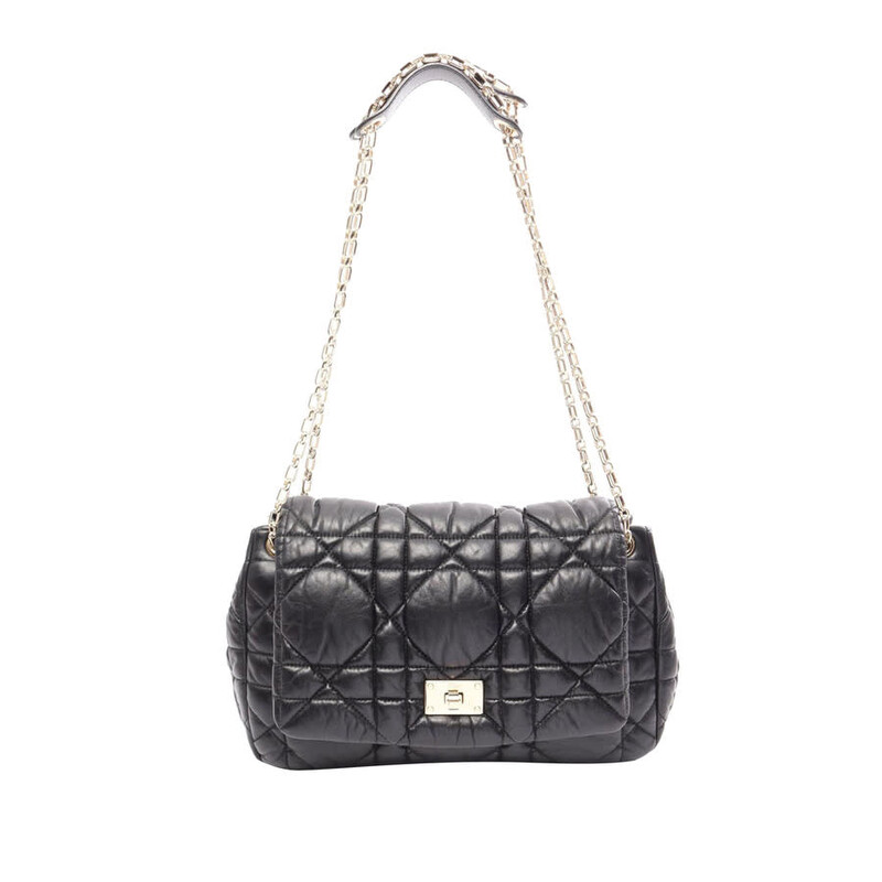 Pre-owned Dior Milly La Foret Ladies QBN7HVWPT9D2RYYD
