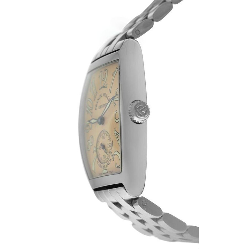 Franck Muller Pre-owned Franck Muller Casablanca Hand Wind