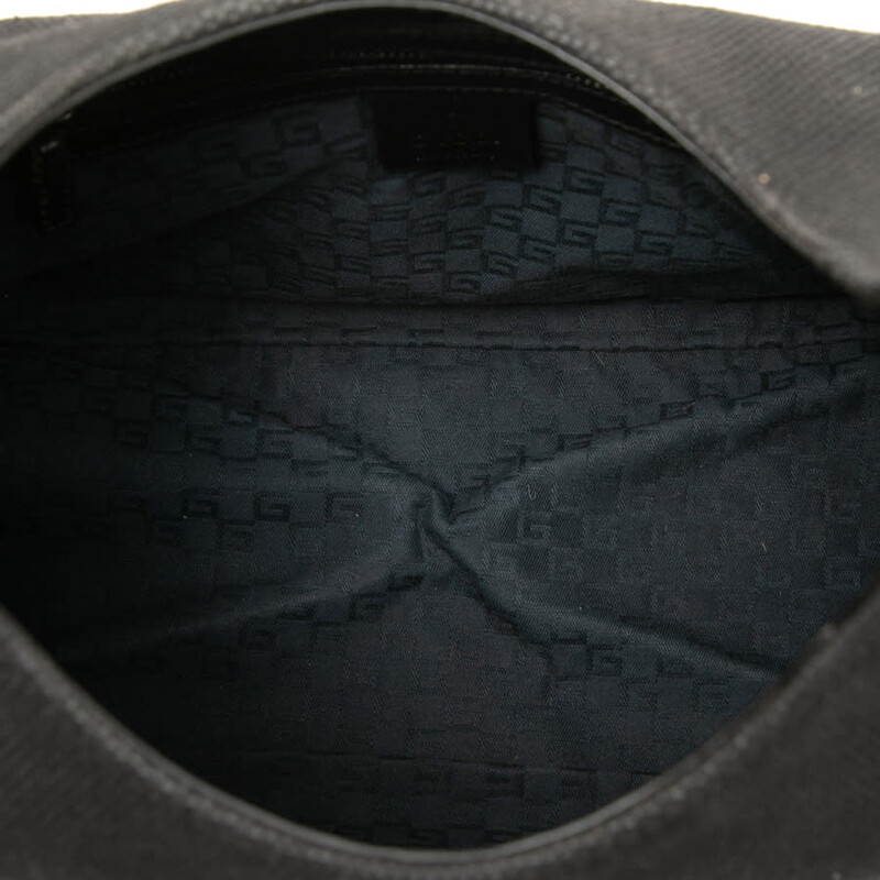 Gucci Pre-owned Gucci Canvas Shoulder Bag 106494 002058 - Pre