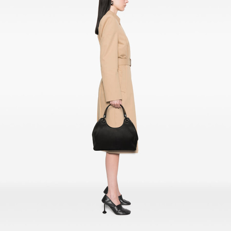 Gucci Pre-owned Gucci Canvas Shoulder Bag 106494 002058 - Pre