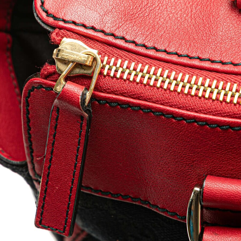 Gucci Pre-owned Gucci GG Canvas Abbey D Ring Tote 190248 204991 - Pre ...