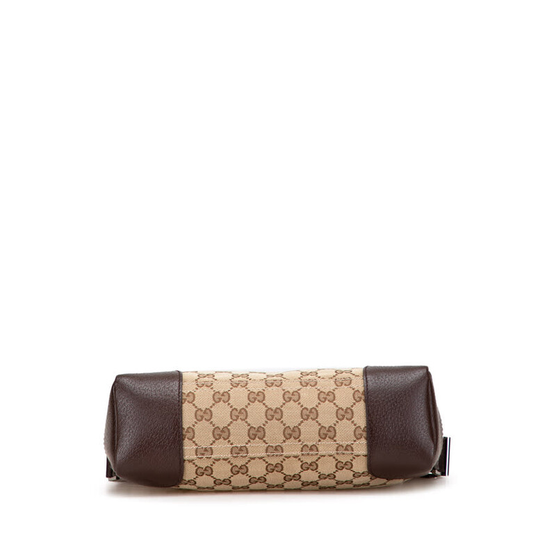 Gucci Pre-owned Gucci GG Canvas Crossbody Ladies 114273 001998